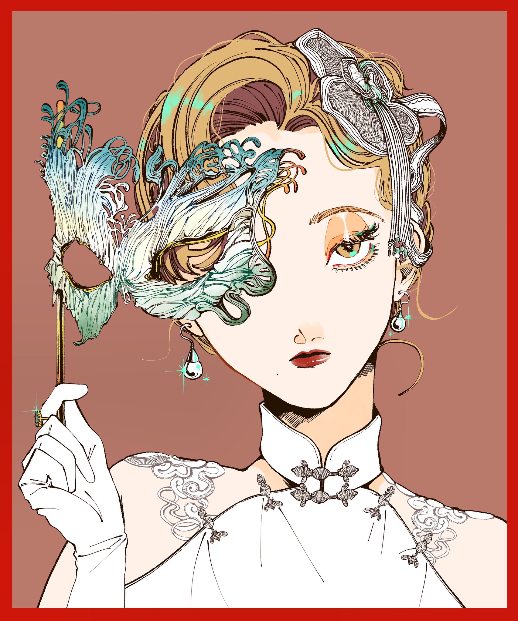 Valentino Virtual Skin